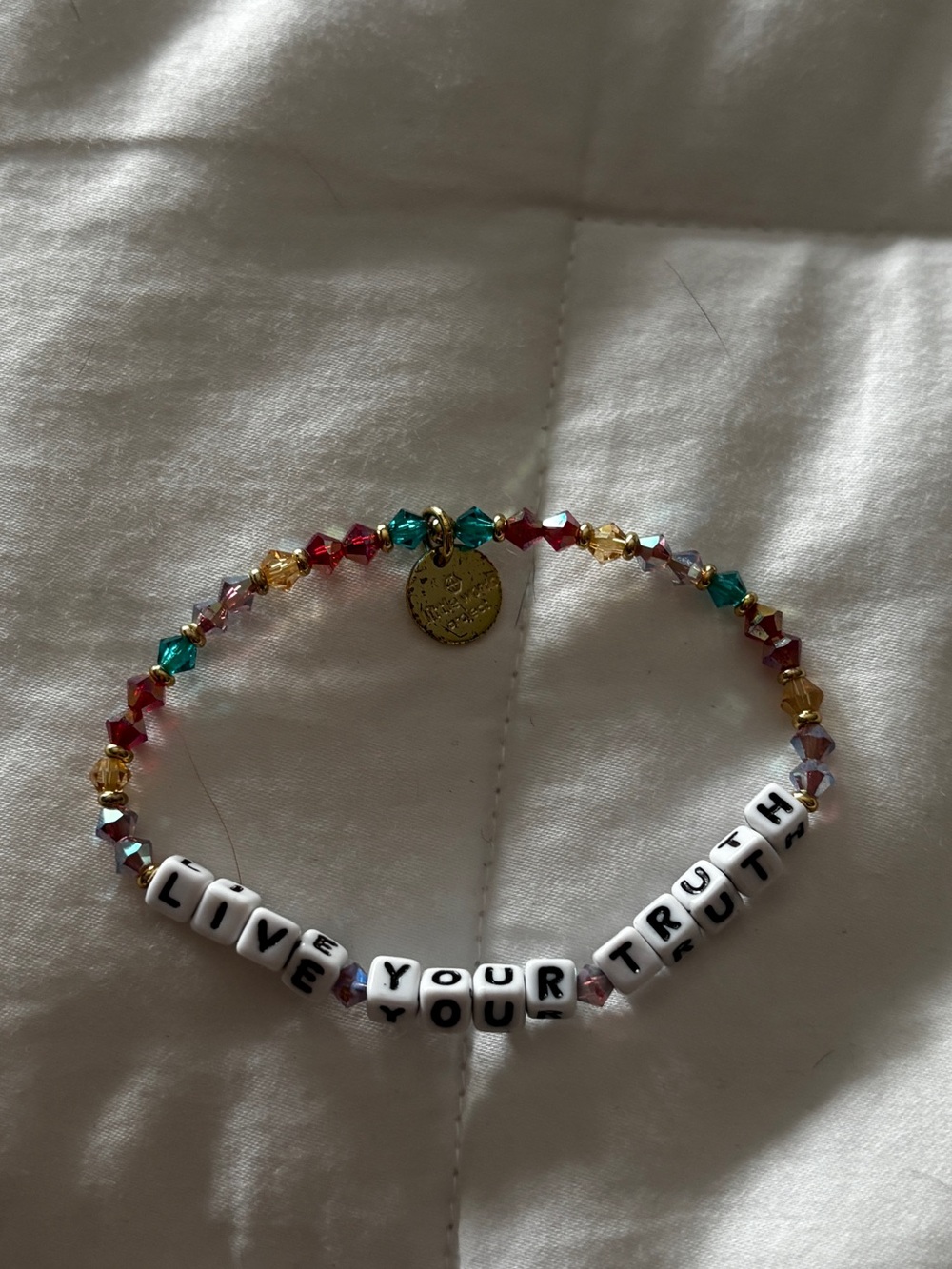 Little words project live your truth